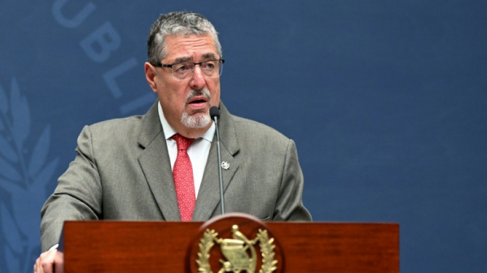  EUA e Guatemala anunciam alian&ccedil;a de promotores para enfrentar 'narcopol&iacute;ticos' 