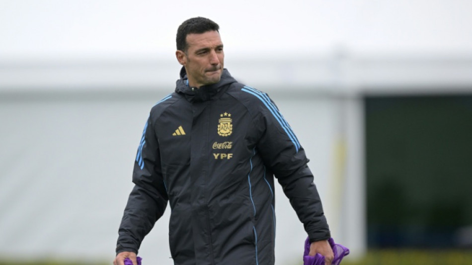  Sem Final&iacute;ssima, Argentina far&aacute; amistoso contra Guatemala em Buenos Aires 