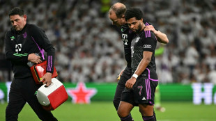FC Bayern: Saisonende und EM-Aus f&uuml;r Gnabry