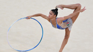 ++ Mondiali ritmica: Raffaeli oro al cerchio ++