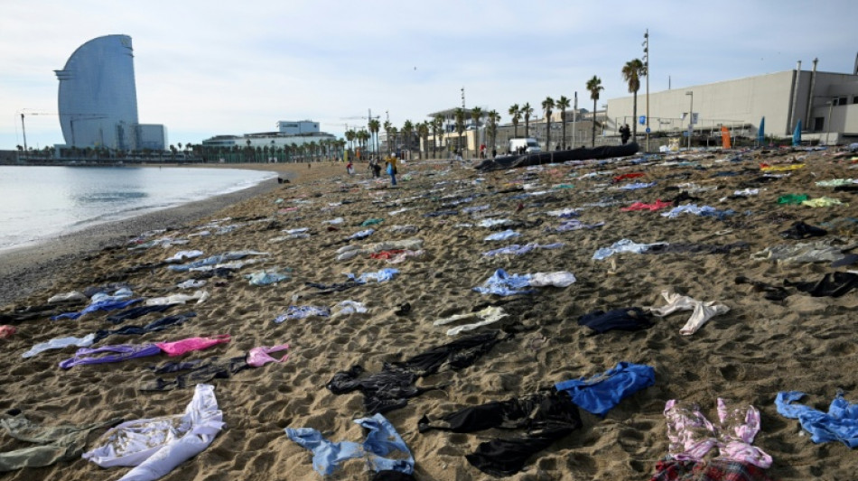 Más de 175.000 rescates de migrantes en el Mediterráneo desde 2015, aseguran las ONG