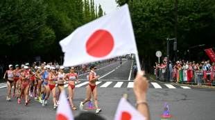 Crowd buzz in Tokyo makes up for Japan track and field flops