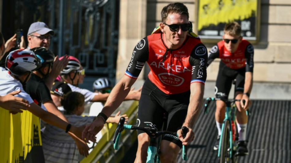 Tour de France: Arnaud Démare, le général devenu soldat