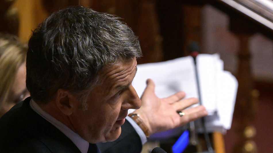 Renzi a Pier Silvio, chiudo collaborazione con Mondadori