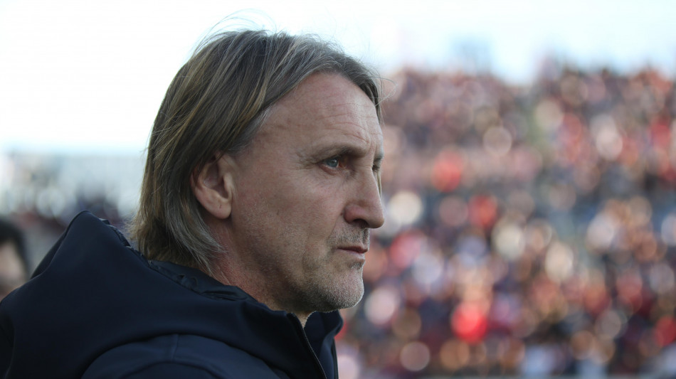 Calcio: Nicola, a Verona per fare punti salvezza