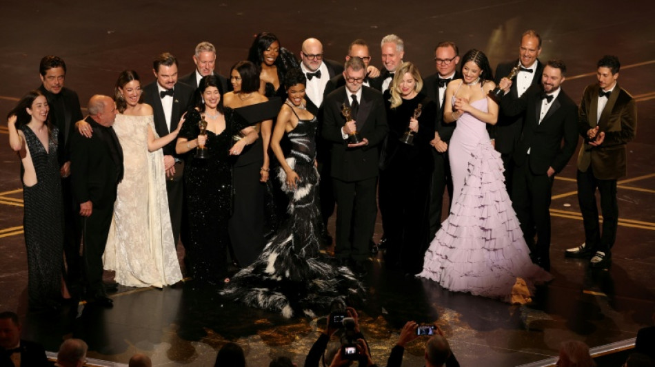  Cerim&ocirc;nia do Oscar tem audi&ecirc;ncia 9% menor 