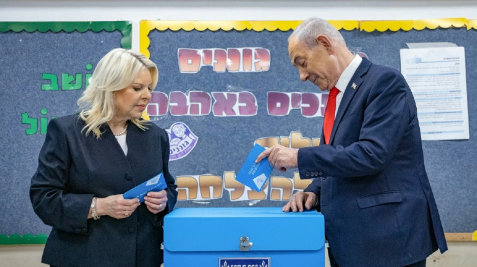  Parlamentswahl in Israel: Streit um Wahlbetrugsvorw&uuml;rfe von Netanjahu 
