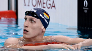 Olympiasieger M&auml;rtens mit der Staffel ohne Medaillenchance  