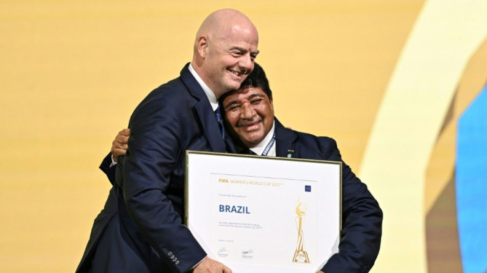 Fresh woes for Brazil football as federation boss dismissed 