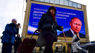 Angriffe vor Wahl in in russischer Grenzregion - Putin ruft zum Urnengang auf