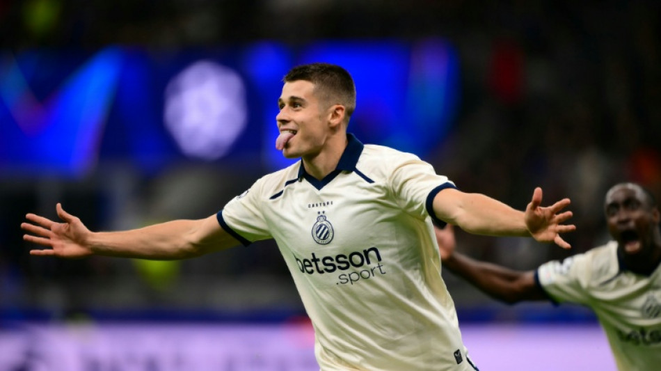  Inter de Mil&atilde;o &eacute; surpreendida em casa pelo Club Brugge (4-3) na Champions 