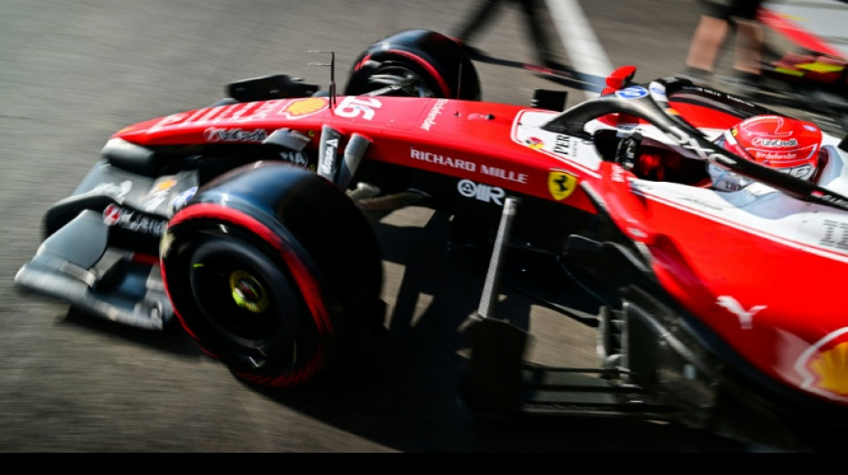  Ferrari fined but Hamilton and Leclerc escape grid penalty 