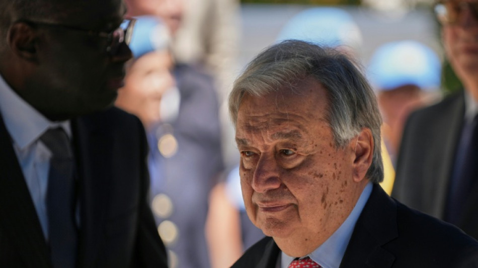  UN-Sicherheitsrat: Auswahlprozess zu Guterres-Nachfolge hat begonnen 