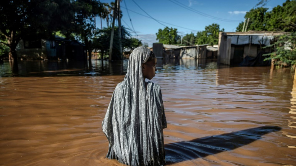 "Comme si c'était la fin du monde": à Garissa, les inondations ont "tout englouti" 