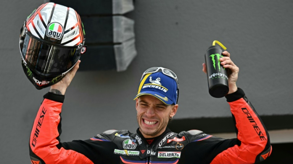 MotoGP: à Valence, Marco Bezzecchi remporte la dernière course de la saison