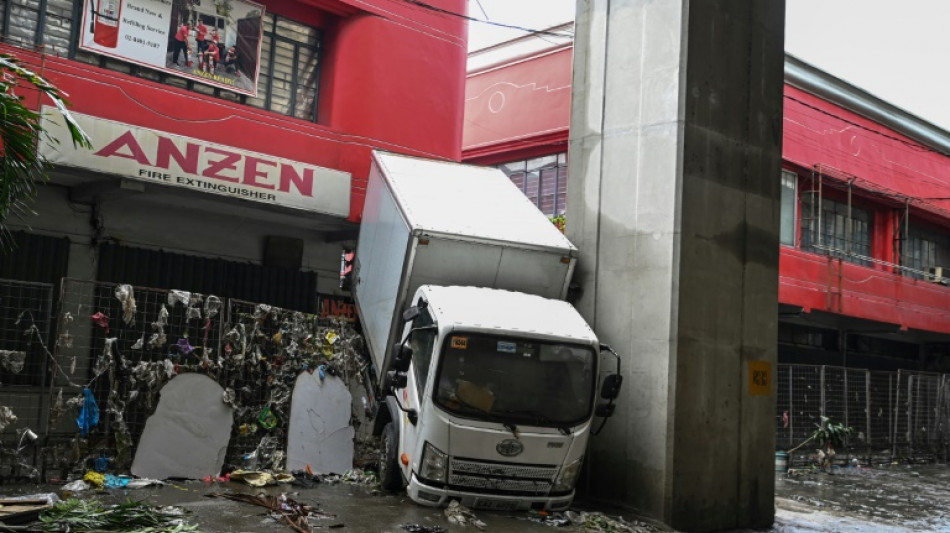 Le typhon Gaemi a fait 20 morts aux Philippines, trois &agrave; Ta&iuml;wan, neuf marins disparus