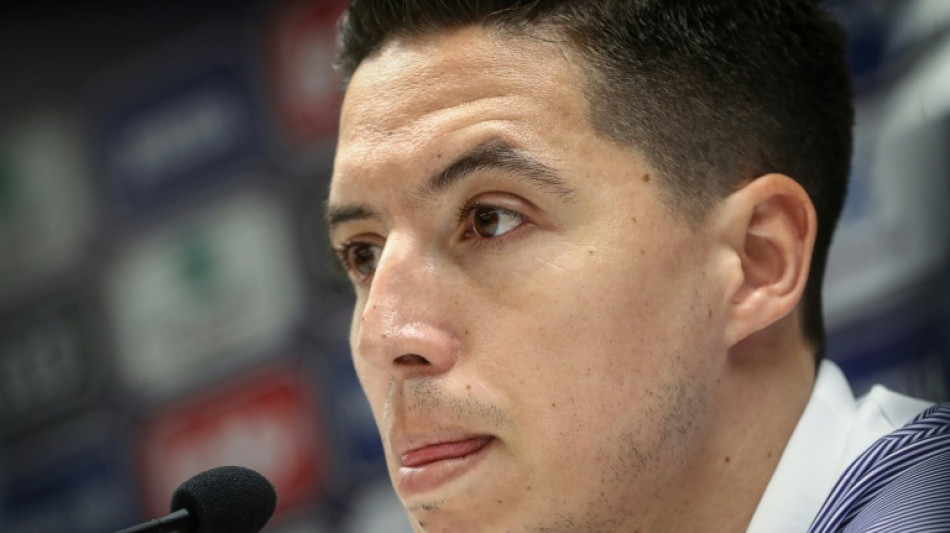  El franc&eacute;s Nasri, antiguo internacional, niega una deuda millonaria con el fisco galo 