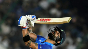 Kohli and Yadav propel India to series clinching victory over Australia
