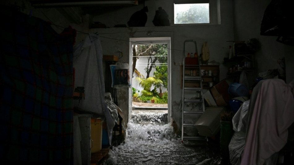 Premi&ecirc; espanhol pede prud&ecirc;ncia com previs&atilde;o de temporal em &aacute;reas j&aacute; encharcadas