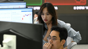 Stocks drop as Trump's new tariff sweep offsets earnings 