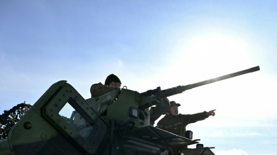 La Russie revendique des avanc&eacute;es dans une nouvelle r&eacute;gion ukrainienne et dans sa r&eacute;gion de Koursk