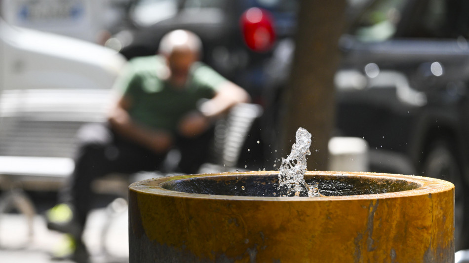  Pnrr, dal Mit 1,55 miliardi, 59 interventi per acqua 