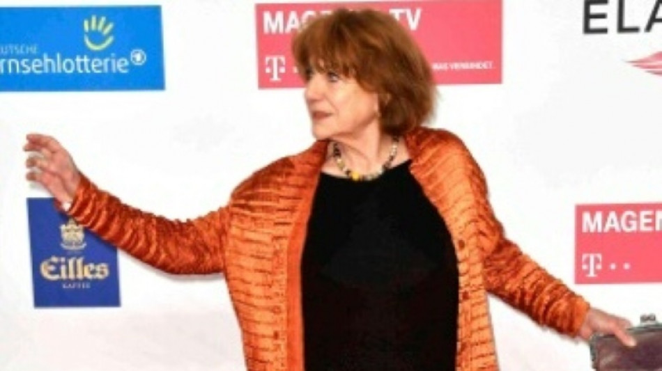 Hannelore Hoger träumt vom "Bella Block"-Comeback in Paris