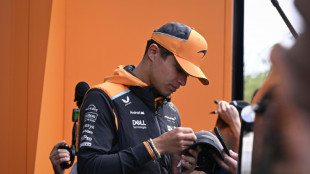 Lando Norris &eacute; o mais r&aacute;pido no 1&ordm; dia de treinos livres do GP da B&eacute;lgica de F1