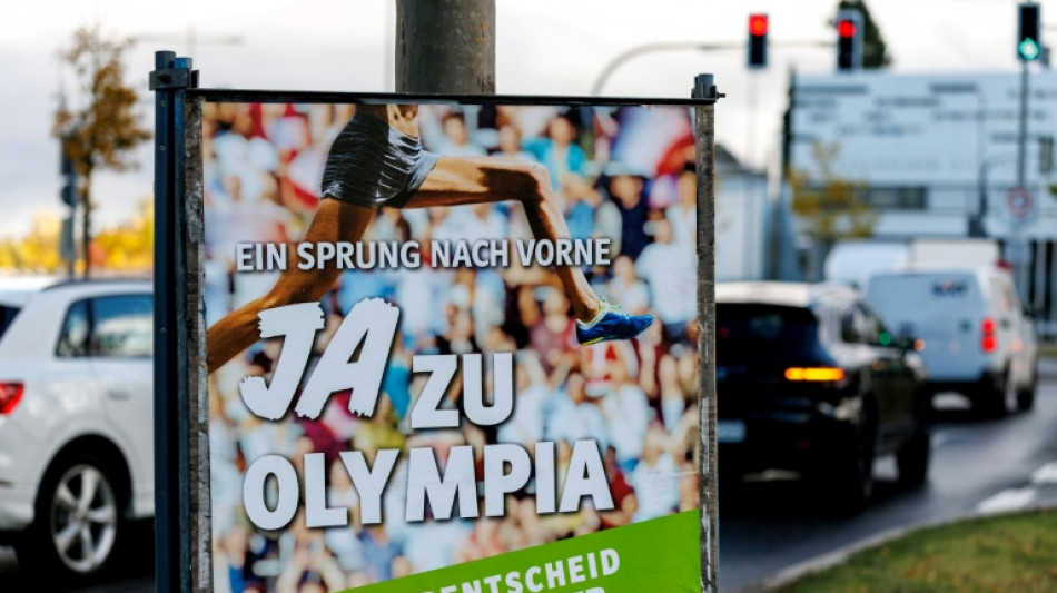  M&uuml;nchen und NRW-St&auml;dte bei deutscher Olympia-Bewerbung vorn 