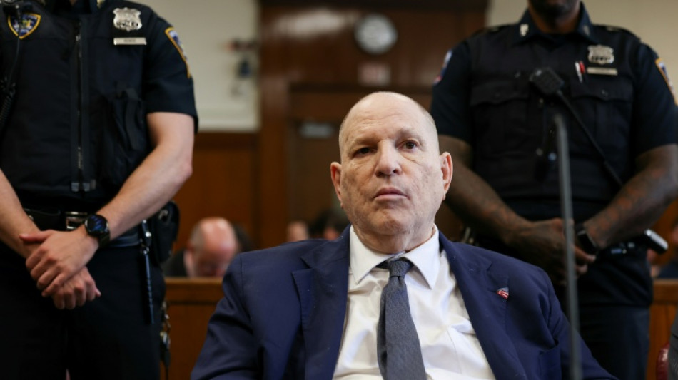 Harvey Weinstein rejug&eacute; pour viol &agrave; New York