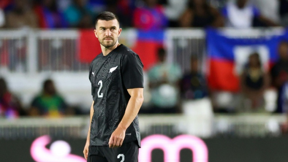  El neozeland&eacute;s Payne se une al Olimpia de Paraguay tras hacerse famoso en Instagram 