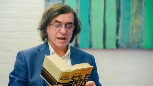Rumano Mircea Cărtărescu gana premio FIL de Literatura de M&eacute;xico