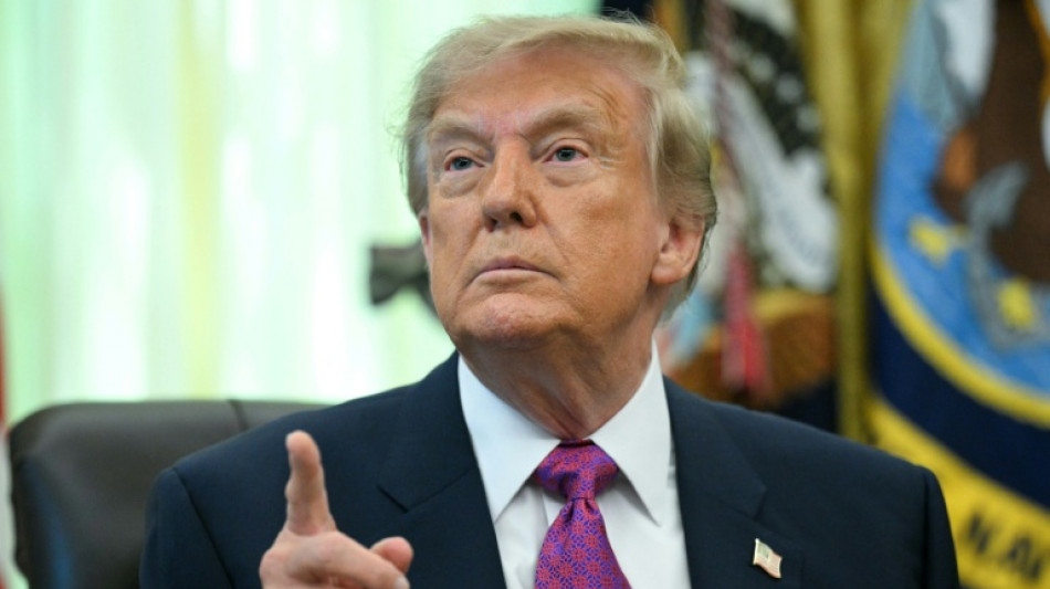  Trump: Russland "wird kein Nato-Gebiet angreifen" 
