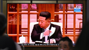 Nordkorea meldet ersten Corona-Toten nach "explosionsartigem" Ausbruch