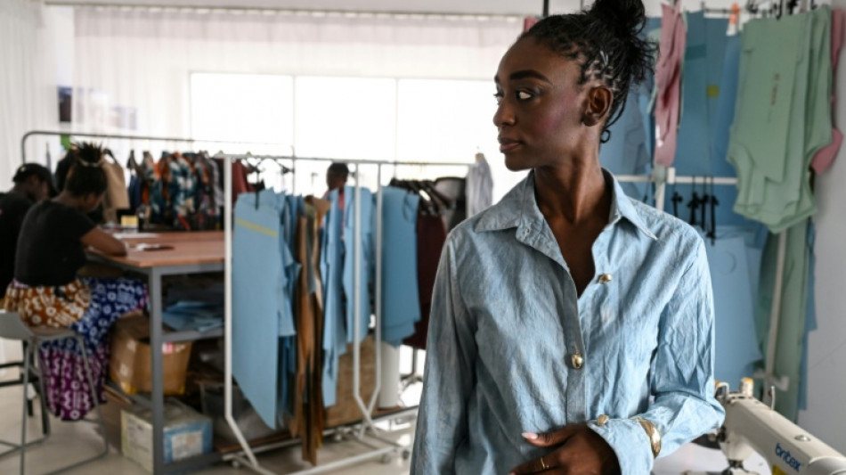 Install&eacute;s &agrave; Abidjan, des stylistes ivoiriens &agrave; la conqu&ecirc;te de la sc&egrave;ne internationale 