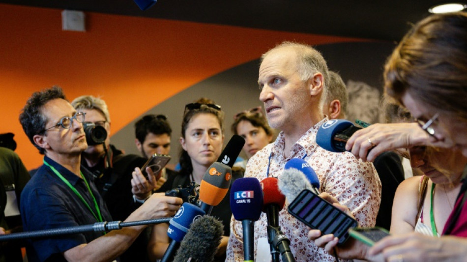 Les premiers chercheurs am&eacute;ricains accueillis par l'universit&eacute; d'Aix-Marseille arrivent dans leurs laboratoires