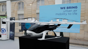 Bundesverkehrsminister Wissing weiht Hangar von E-Taxi-Hersteller Volocopter ein