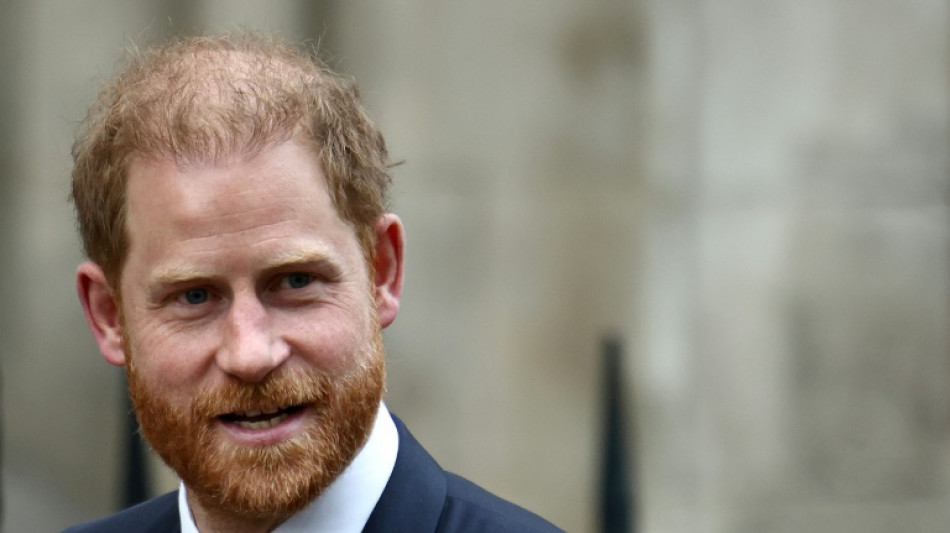  Une ONG africaine poursuit Harry pour atteinte &agrave; sa r&eacute;putation 