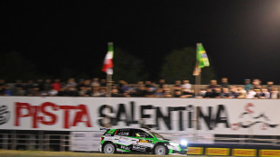 Auto: il Rally del Salento banco di prova per talenti veri