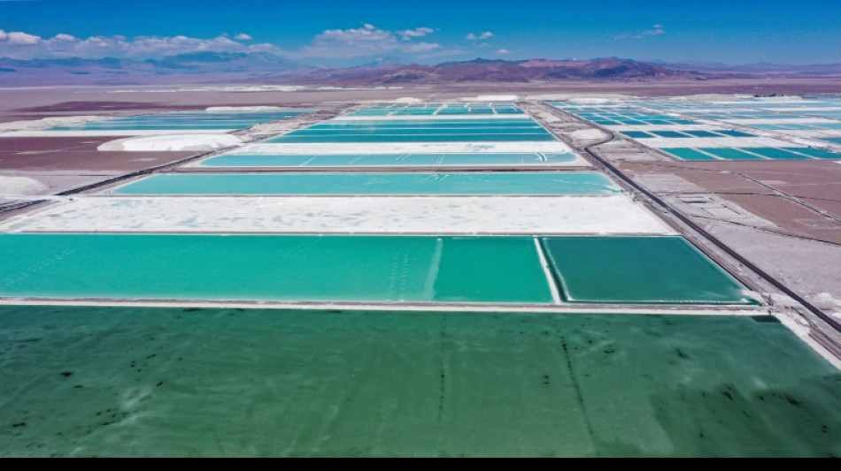 L'extraction de lithium en Am&eacute;rique du Sud, entre espoirs et d&eacute;sillusions