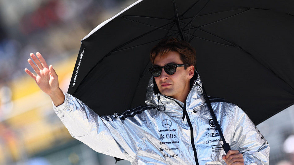 Russell, non ho ancora firmato il rinnovo con Mercedes