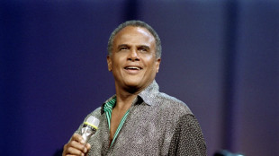 Harry Belafonte, chanteur am&eacute;ricain et d&eacute;fenseur des droits civiques, est mort
