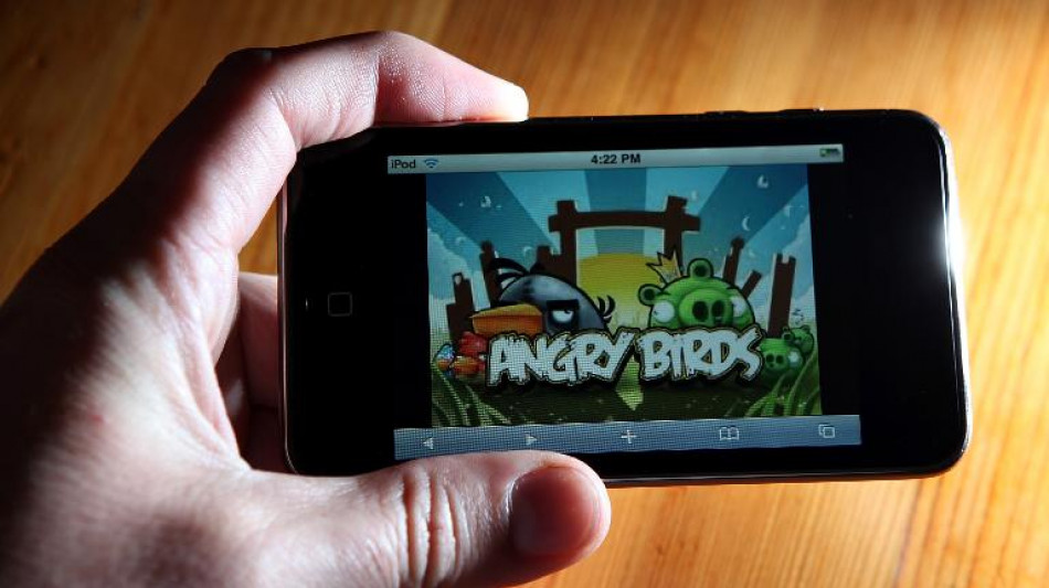 Jeux vid&eacute;o: le japonais Sega va racheter le cr&eacute;ateur finlandais d'Angry Birds