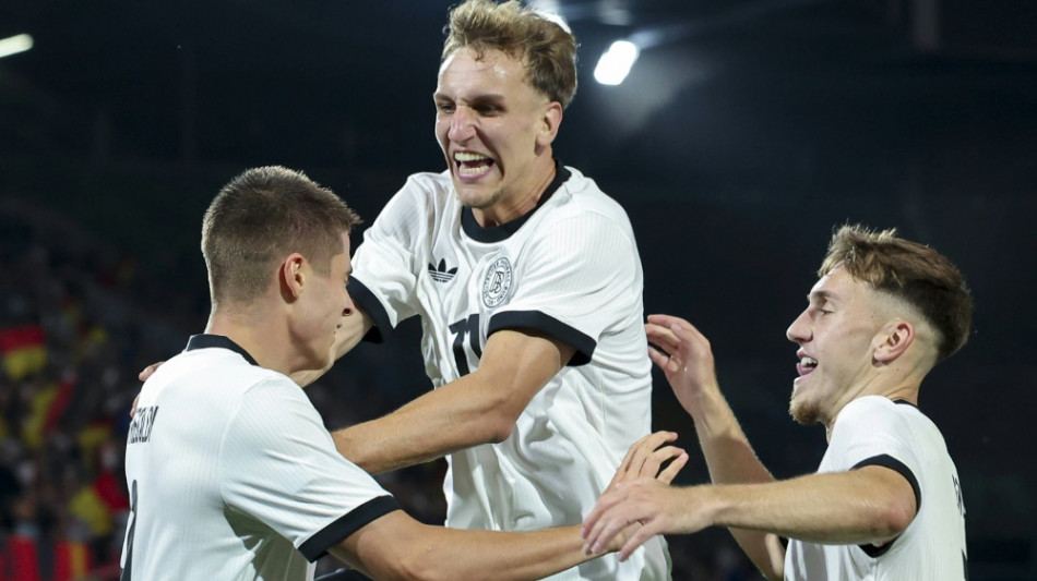 Weiper und Tresoldi überragen: U21 feiert Auftakt nach Maß