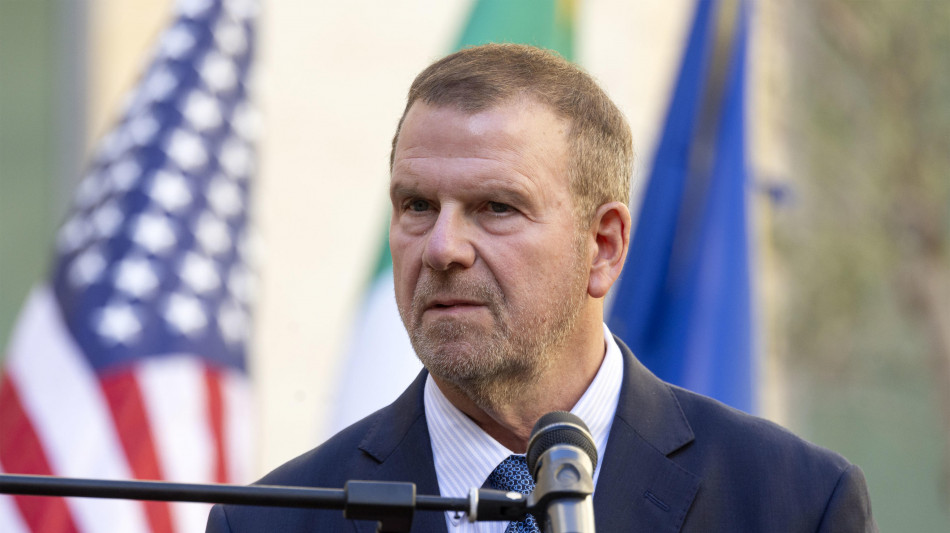  Amb.Fertitta, qualche disaccordo tra leader, ma tra Italia e Usa &egrave; vera partnership 