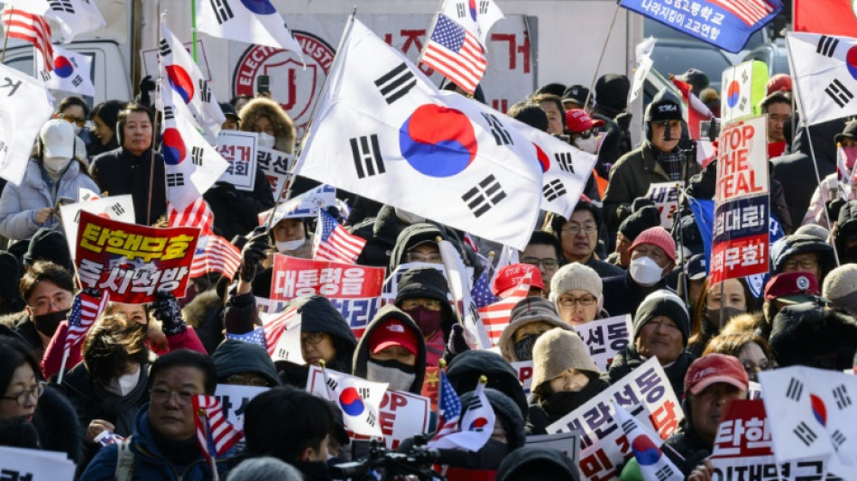 Cor&eacute;e du Sud: jug&eacute; pour "insurrection", le pr&eacute;sident Yoon voulait emp&ecirc;cher une "dictature", selon sa d&eacute;fense