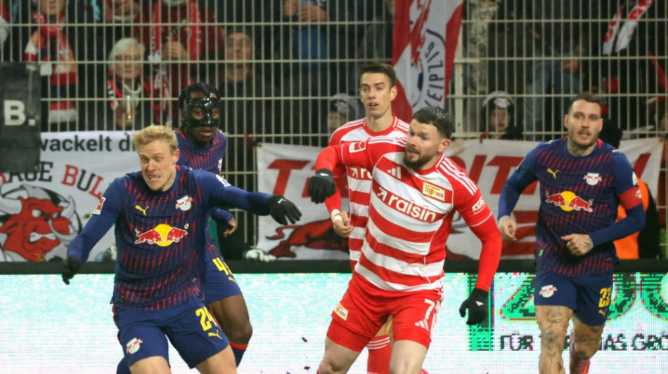  RB Leipzig patzt in Berlin - Union beendet Sturmflaute 