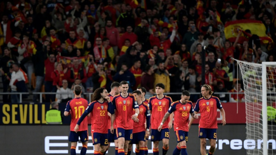  Espa&ntilde;a sustituye la Finalissima por un amistoso ante Serbia en Villarreal 