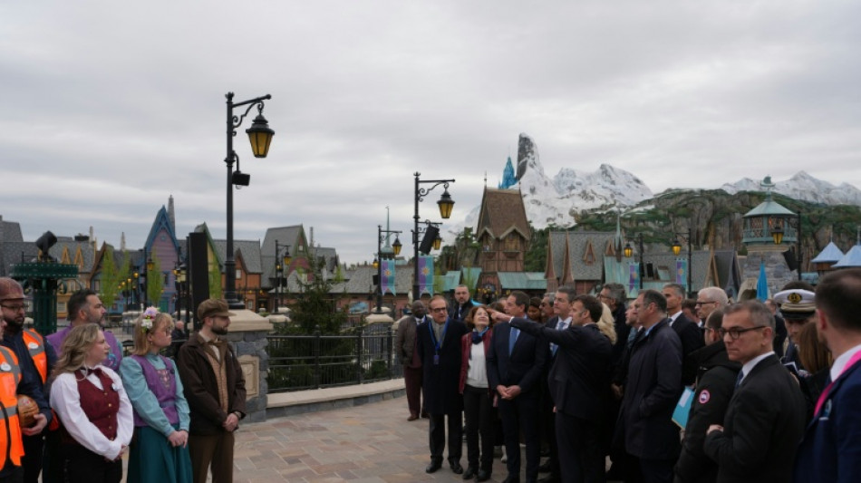  Disneyland Paris: les principaux chiffres d'une destination ultra pris&eacute;e 