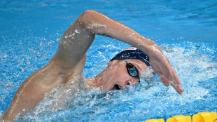 Wellbrock gewinnt Silber zum Abschluss der Schwimm-WM